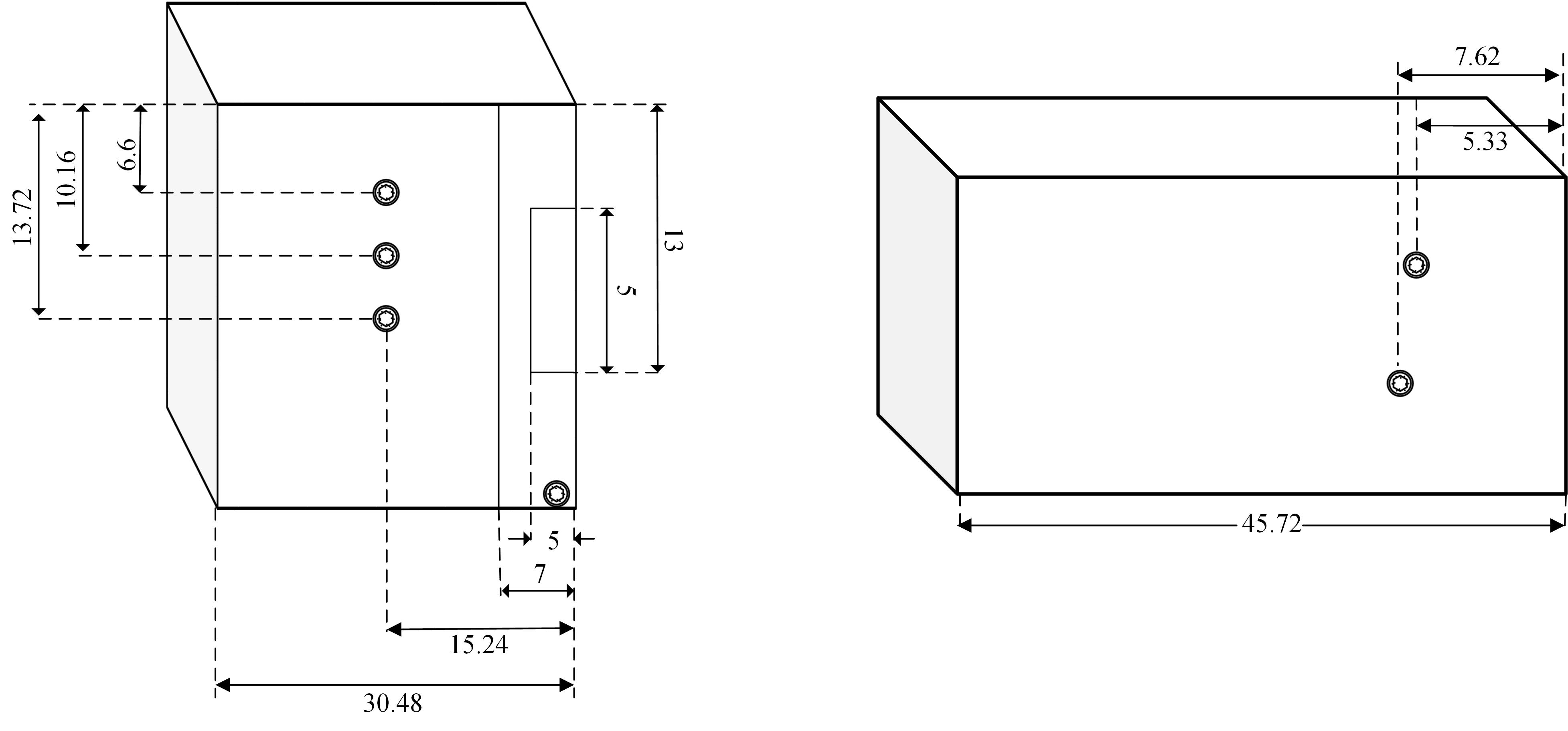 Load Chamber - Refrigeration Unit